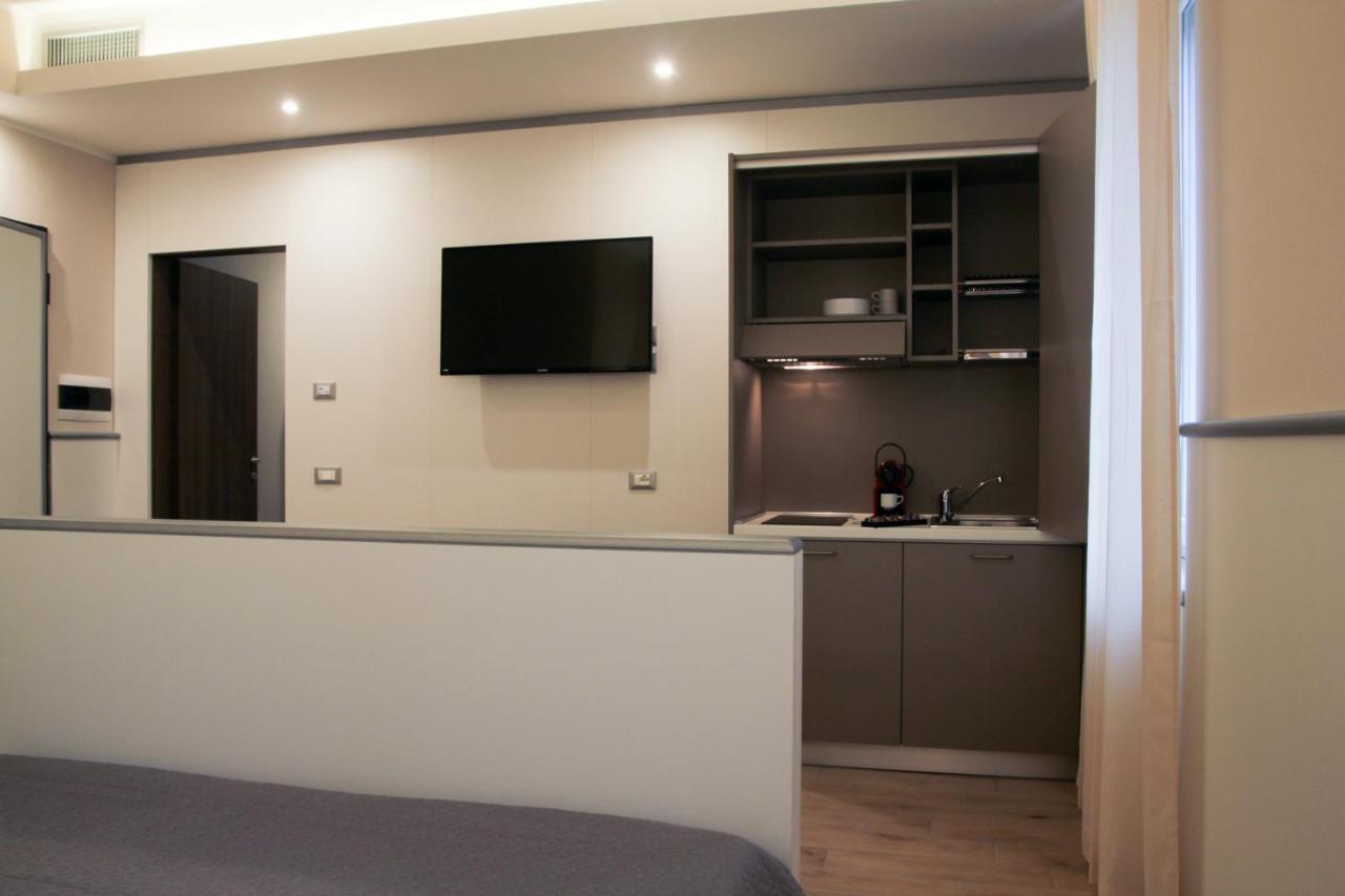 Appartement Monolocale Di Via Mameli à Vérone Extérieur photo